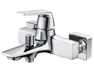 WasserKRAFT Neime 1901 Смеситель для ванны с коротким изливом